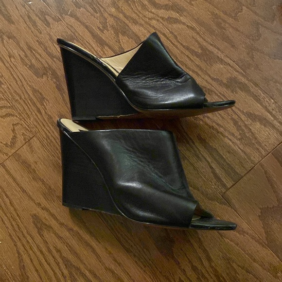 Steven by Steve Madden Maritza, 8, Leather Uppers, like new, no callouts, no box - Picture 4 of 12